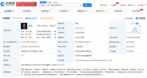 優(yōu)信二手車因計算機軟件技術開發(fā)合同糾紛被強制執(zhí)行170萬