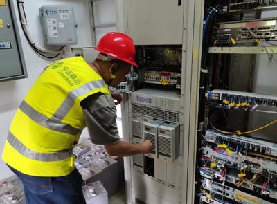 迎戰(zhàn)“圓規(guī)”筑屏障 湛江移動全力保障通信“生命線”