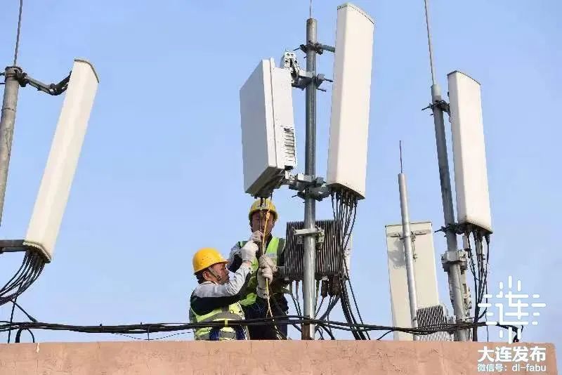 服務(wù)業(yè)有活力！大連公布最新數(shù)據(jù) 國內(nèi)通信設(shè)施服務(wù)業(yè)務(wù)